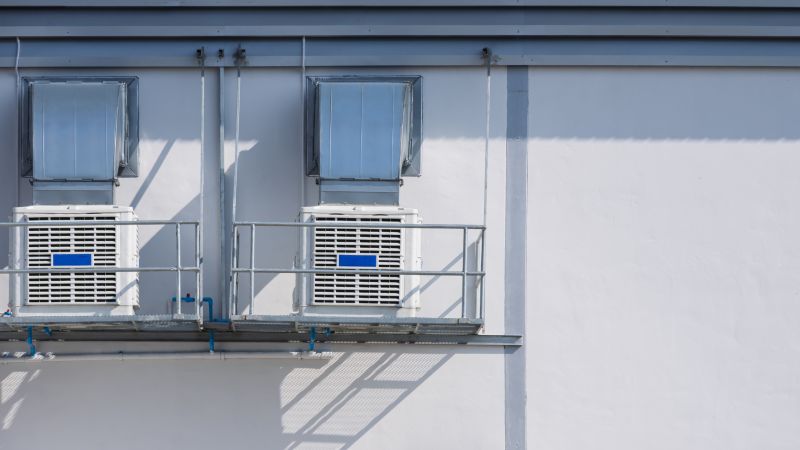 Evaporative Cooler Repair