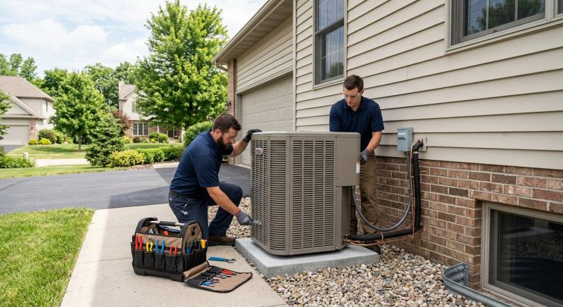 Ac Installation in Sarasota, FL