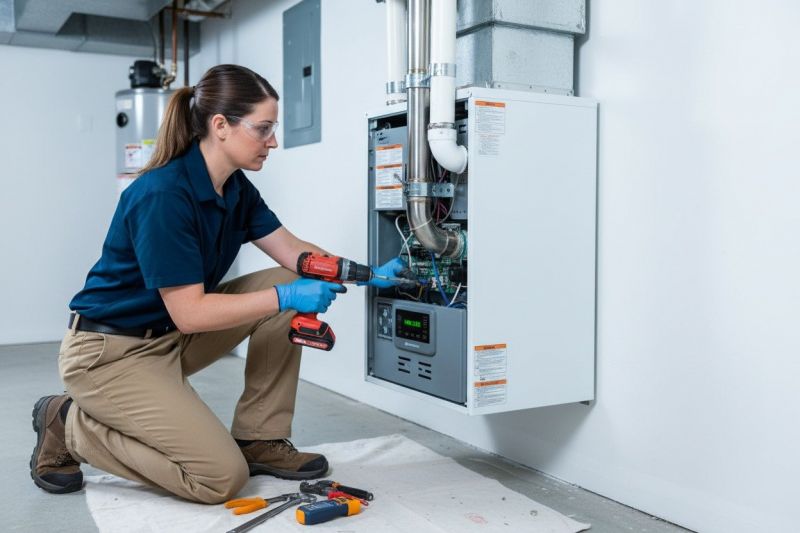 Attic Furnace Installation in Sarasota, FL