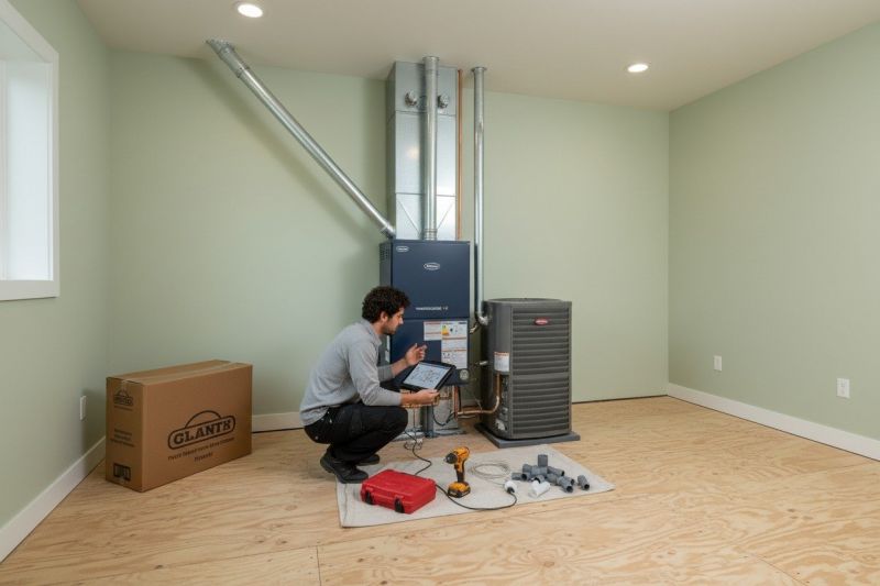 Attic Hvac Installation in Sarasota, FL