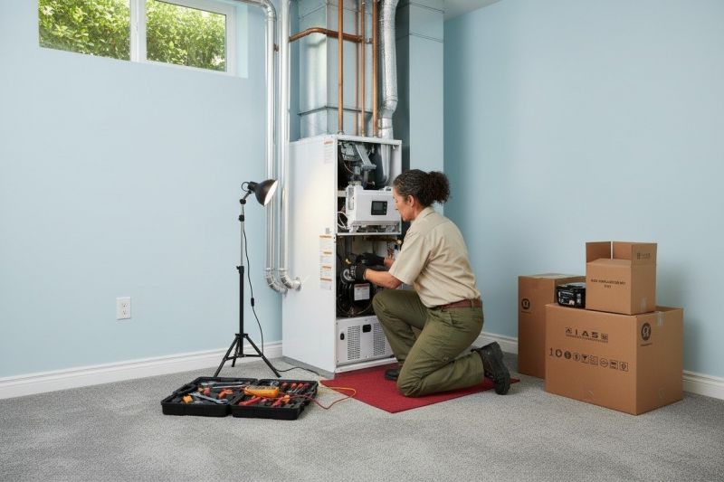 Attic Hvac Installation in Annapolis, MD