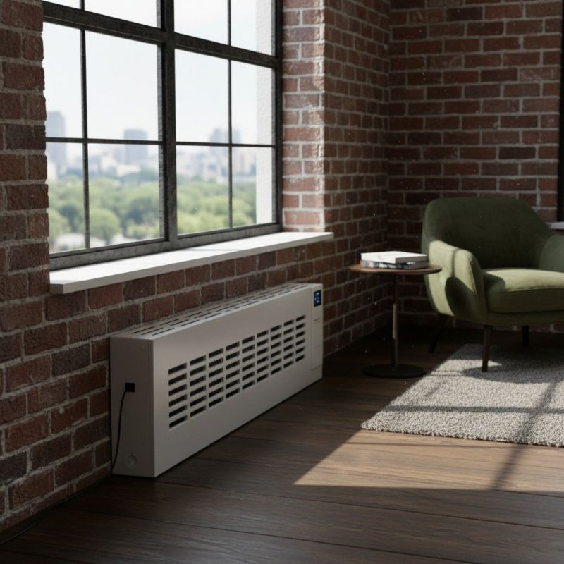 Baseboard Heater Installation in Naples, FL