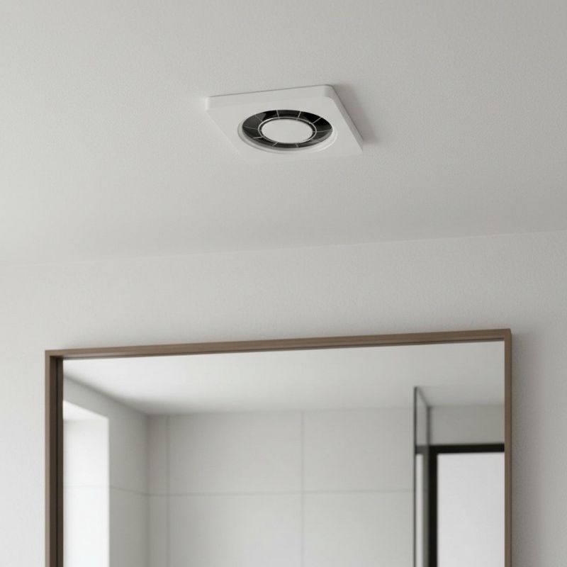 Bathroom Fan Installation in Denver, CO