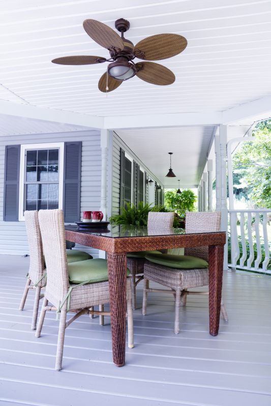 Ceiling Fan Wiring in Kansas City, KS