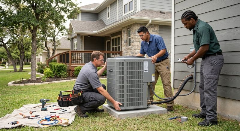 Central Hvac Installation in Monmouth County, NJ