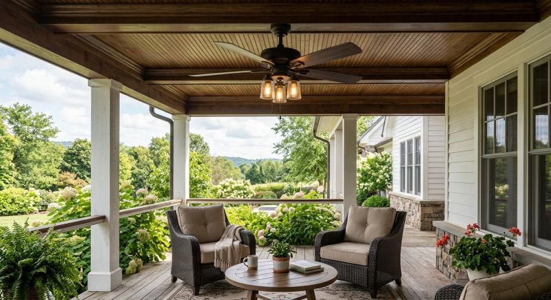 Commercial Ceiling Fan Service in Overland Park, KS