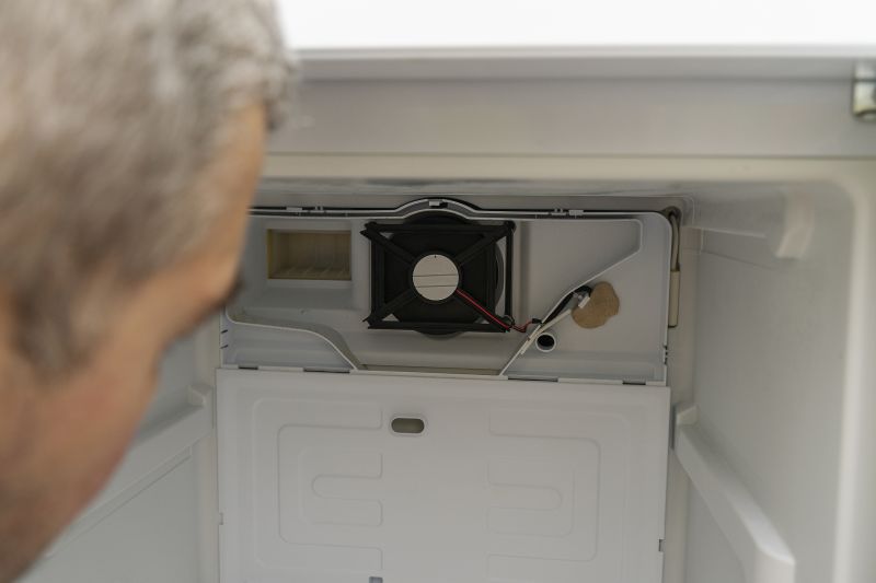 Fan Motor Components