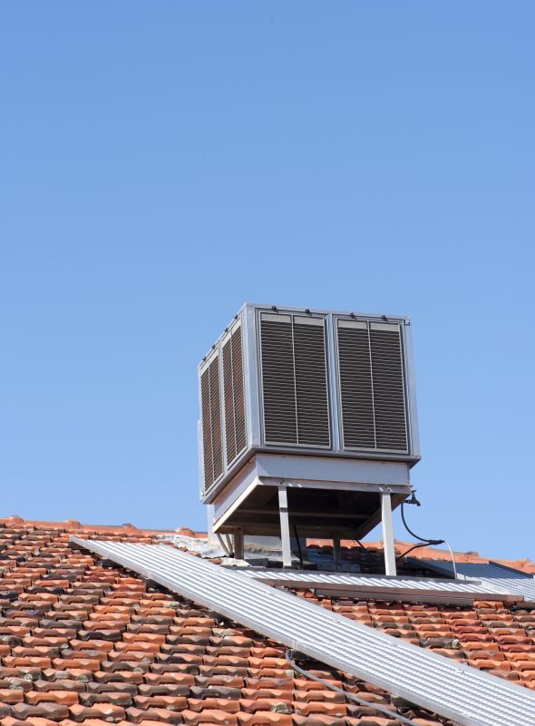Evaporative Cooler Repair
