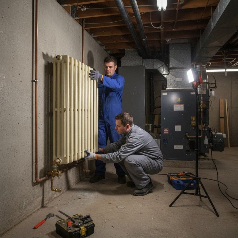 Forced Air Heating Service in Naples, FL