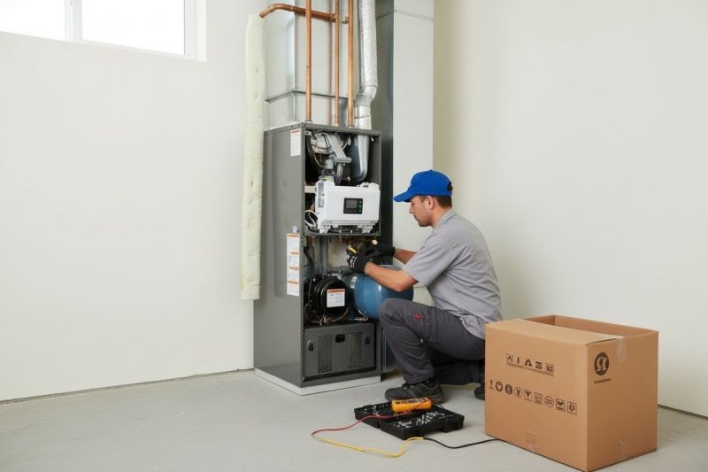 Furnace Installation in Cincinnati, OH