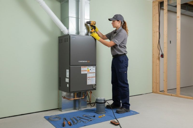 Furnace Replacement in Columbus, OH