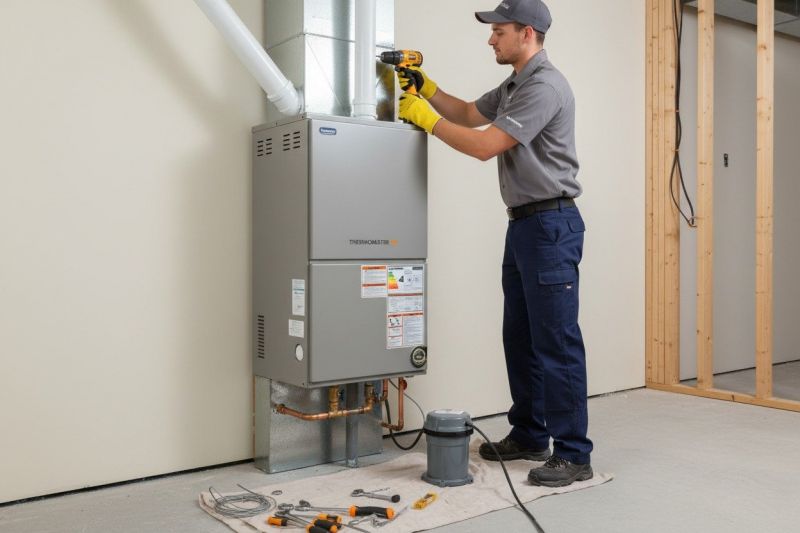 Gas Furnace Replacement in Kansas City, MO
