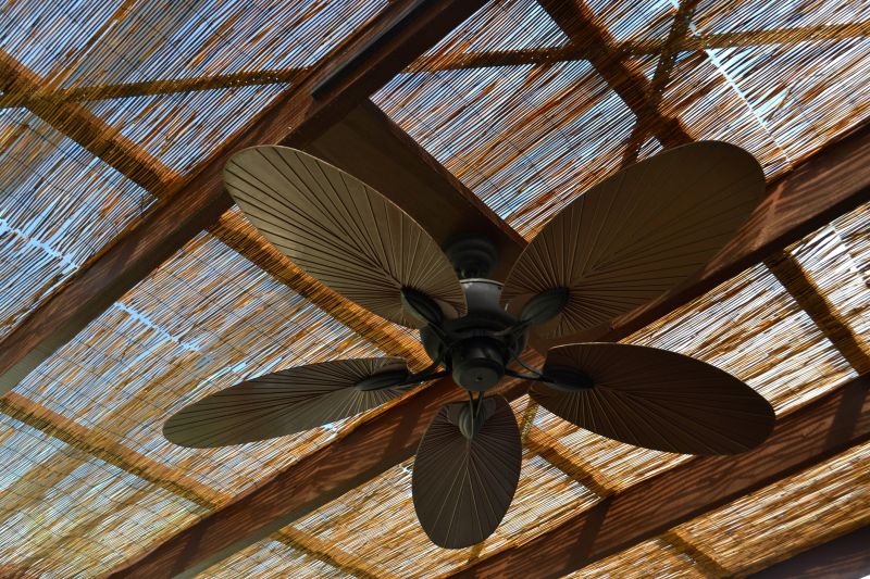 Hanging Fan Installation in Conroe, TX