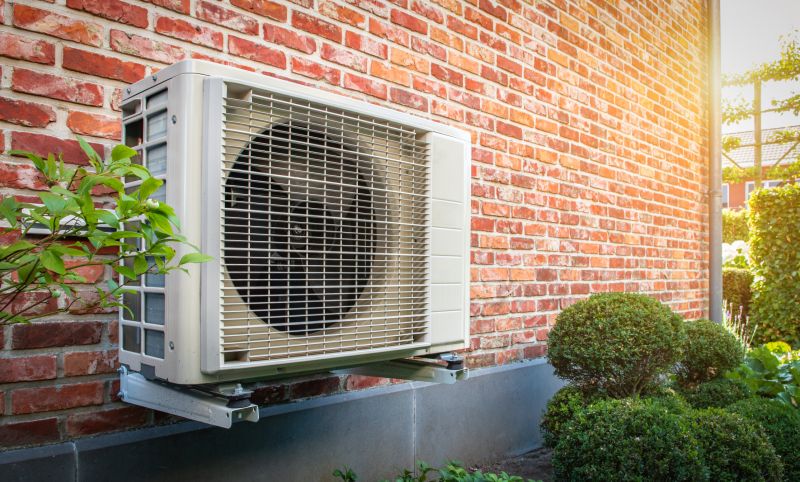 Heat Pump Replacement in Naples, FL