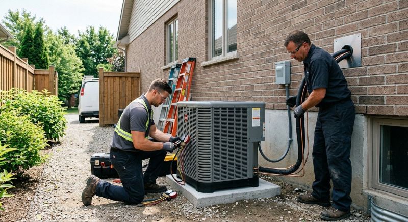 Heating And Cooling Service in Monmouth County, NJ