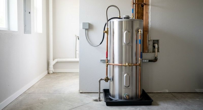 Hot Water Heater Installation in Denver, CO