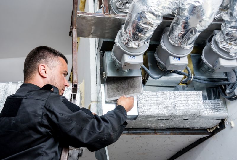 How Air Duct Cleaning Improves Indoor Air Quality
