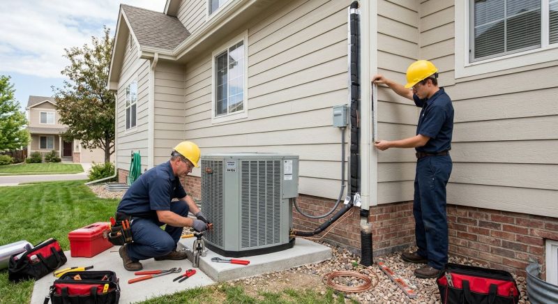 Hvac Replacement in Annapolis, MD