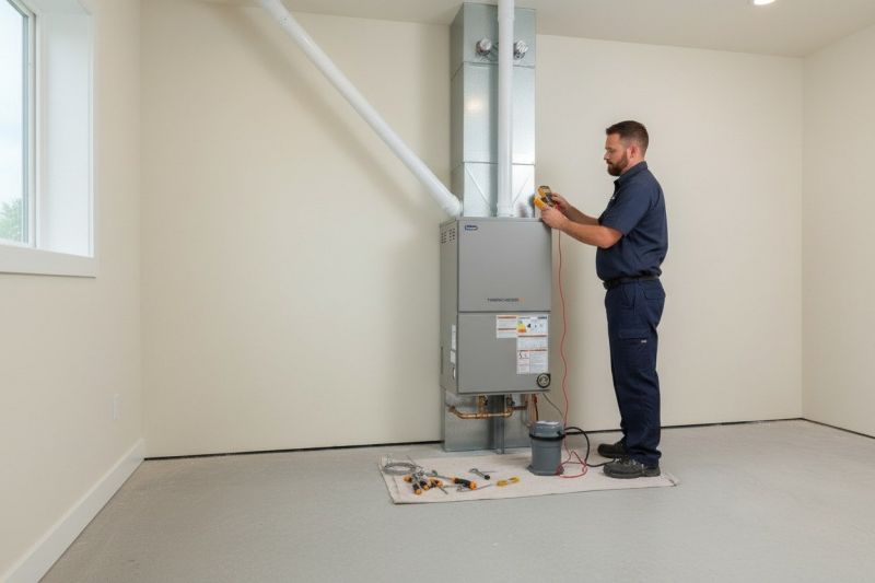 Oil Furnace Replacement in Monmouth County, NJ