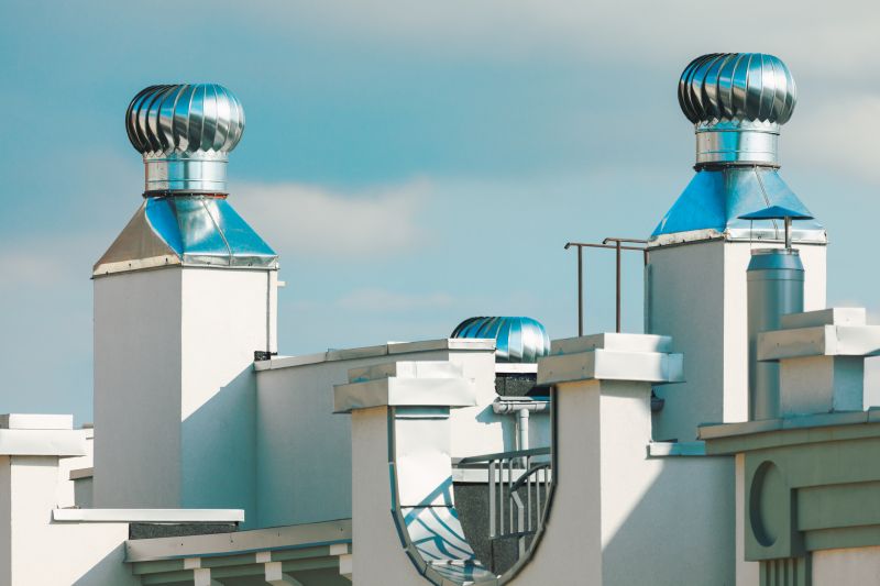 Roof Ventilator Repair in Heber City, UT