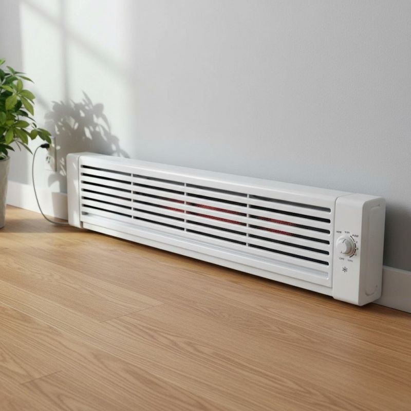 Wall Heating Installation in Kansas City, MO