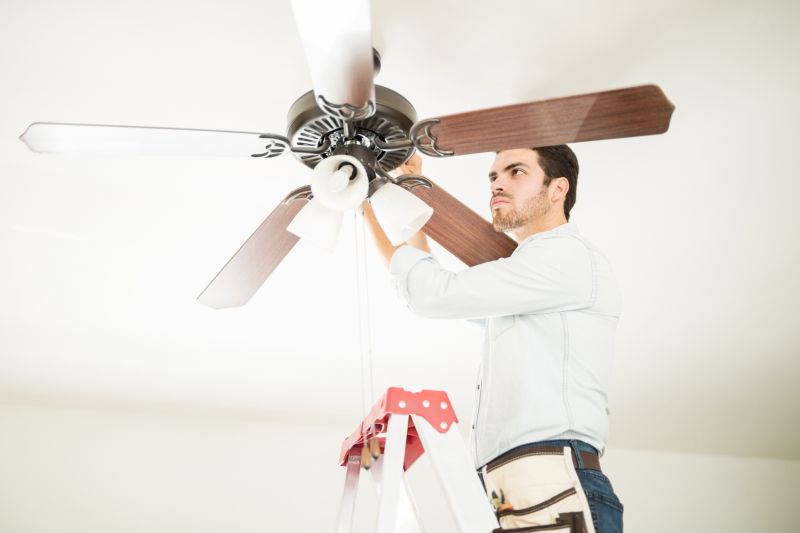 Whole House Fan Replacement in Prescott Valley, AZ